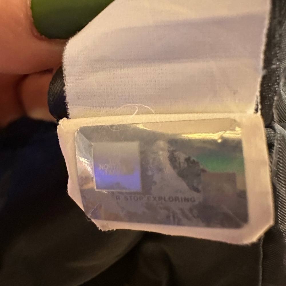 The North Face Dryvent Jacket Small Black - Picture 11 of 11